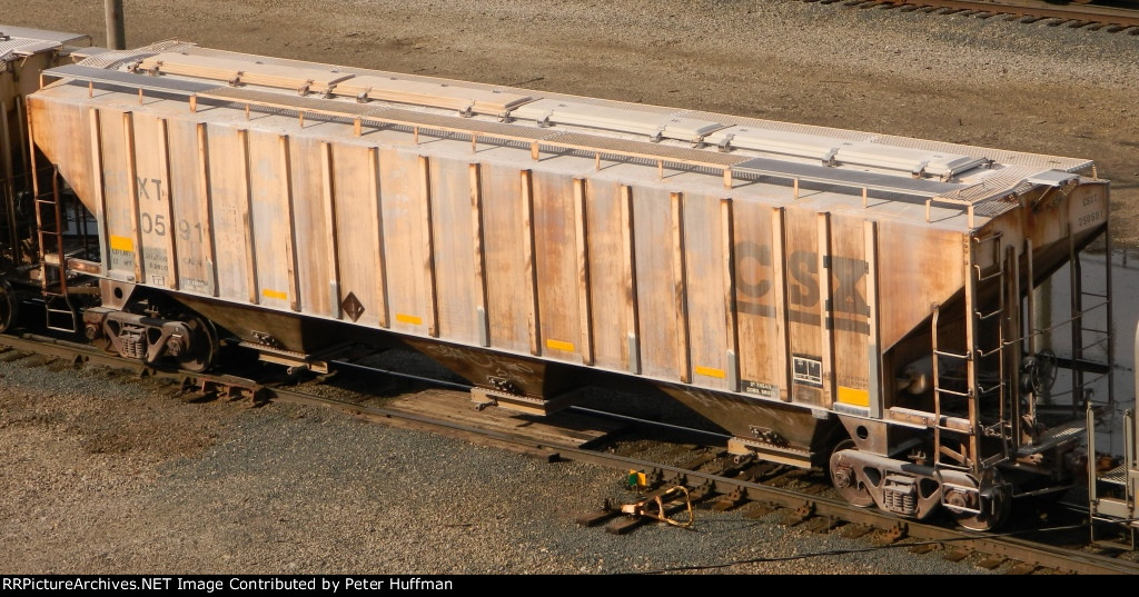 CSXT 250591